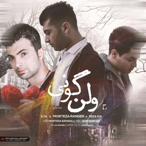 مرتضی رنجر ولن گونی